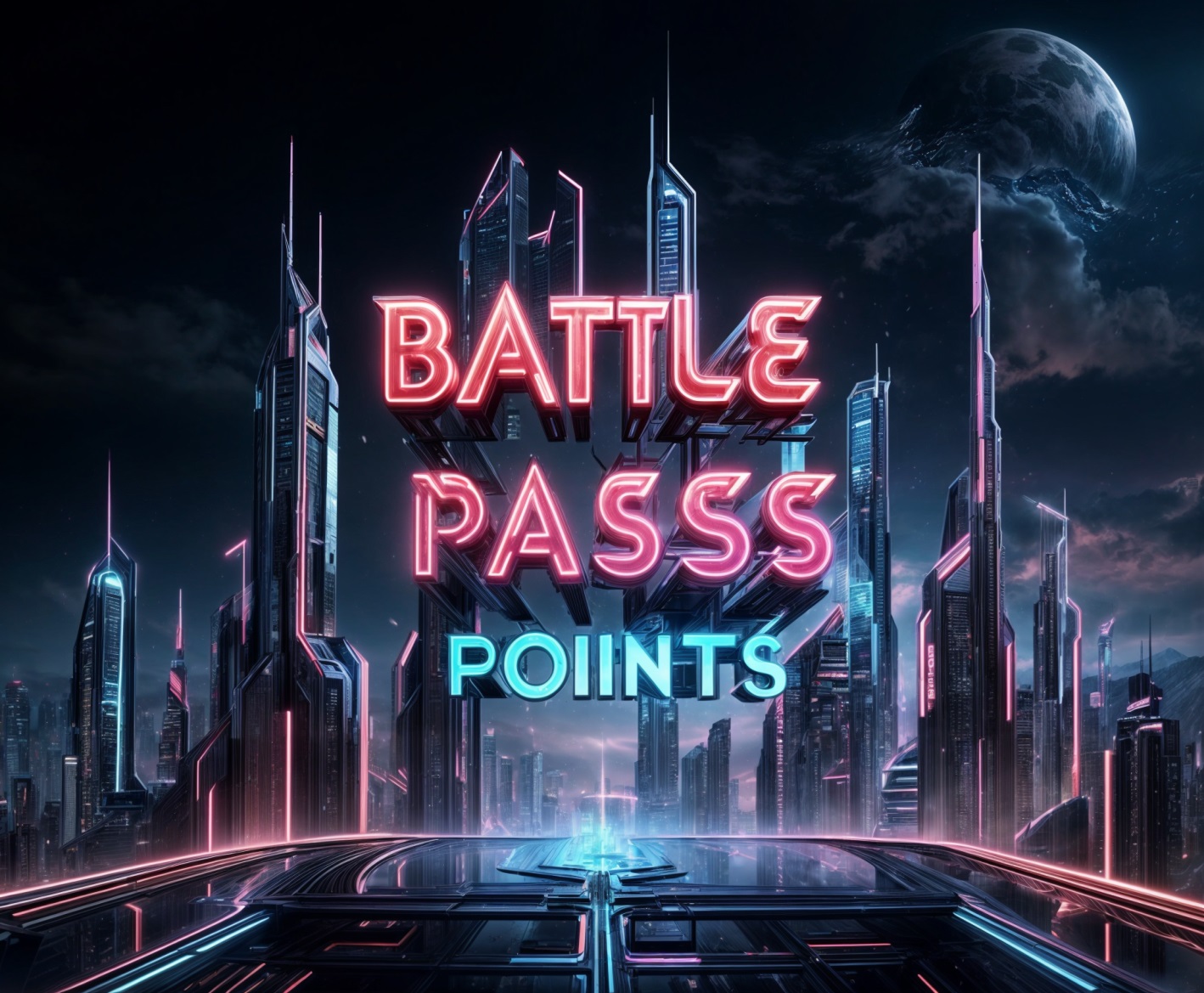 BATTLE PASS POINTS